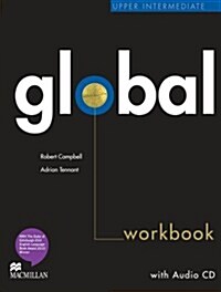 Global Upper Intermediate Workbook & CD Pack (Package)