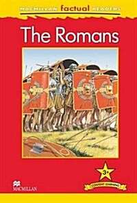 Macmillan Factual Readers - The Romans (Board Book)
