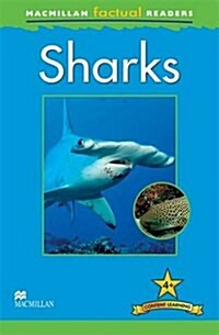 Macmillan Factual Readers: Sharks (Paperback)