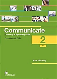 Communicate 2 Coursebook International (Paperback)