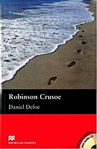 [중고] Macmillan Readers Robinson Crusoe Pre Intermediate Pack (Package)