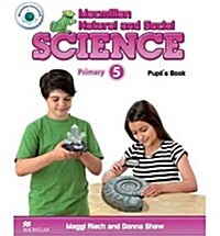 Macmillan Natural and Social Science Level 5 Pupils Book (Paperback)