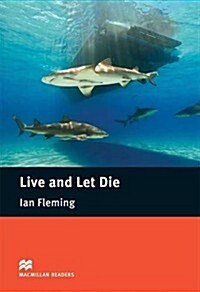 Live & Let Die - Intermediate B1 / B2 Pack (Board Book)