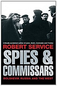 Spies and Commissars (Hardcover)