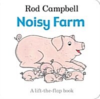 Noisy Farm (Paperback)