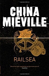 Railsea (Hardcover)