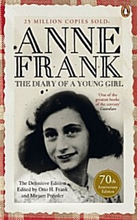The Diary of a Young Girl : The Definitive Edition of the World’s Most Famous Diary (Paperback)