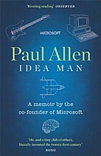 Idea Man : A Memoir by the Co-founder of Microsoft (Paperback)