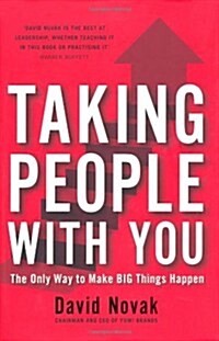 Taking People With You (Hardcover)