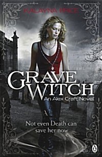 Grave Witch (Paperback)