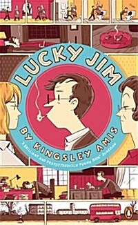 Lucky Jim (Paperback)