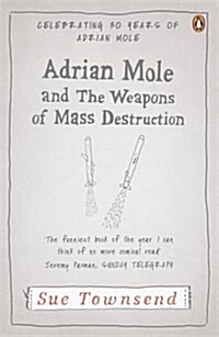 Adrian Mole and the Weapons of Mass Destruction (Paperback)