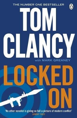 Locked On : INSPIRATION FOR THE THRILLING AMAZON PRIME SERIES JACK RYAN (Paperback)