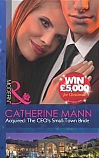 Acquired : The CEOs Small-Town Bride (Paperback)