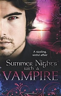 Summer Nights with a Vampire (Paperback)