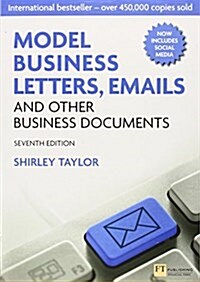 [중고] Model Business Letters, Emails and Other Business Documents (Paperback, 7 ed)