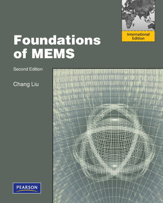Foundation of MEMS : International Edition (Paperback, 2 ed)