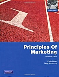 Principles of Marketing with MyMarketingLab (Hardcover)