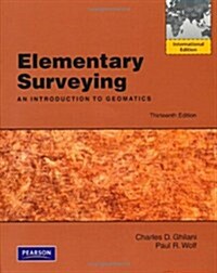 Elementary Surveying with Companion Website Access Card (Package, International ed of 13th revised ed)