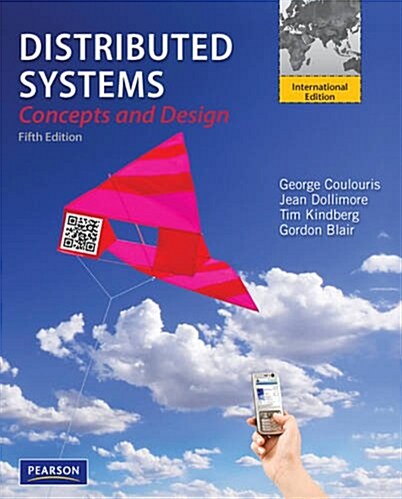 [중고] Distributed Systems : International Edition (Paperback, 5 ed)