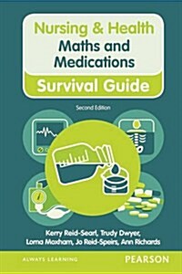 Maths and Medications (Paperback, 2 ed)