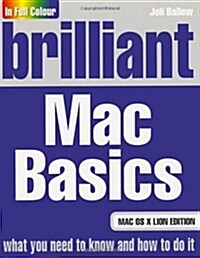 Brilliant MAC Basics (Paperback, 2nd)
