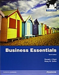 Business Essentials: Global Edition (Paperback, 9 ed)