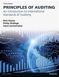 Principles of Auditing : An Introduction to International Standards on Auditing (Paperback, 3 ed)