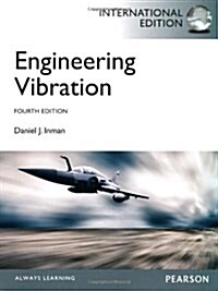 [중고] Engineering Vibration (Paperback, 4 ed, International Edition)