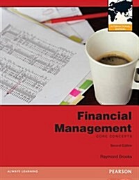 Financial Management : Core Concepts (Paperback, International ed of 2nd revised ed)