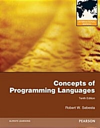 Concepts of Programming Languages (Package, International ed of 10th revised ed)
