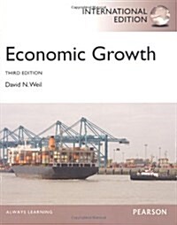 [중고] Economic Growth : International Student Edition (Paperback, 3 New edition)