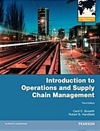 Introduction to Operations and Supply Chain Management (Paperback)