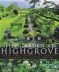 The Garden at Highgrove (Hardcover)