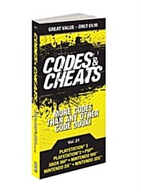 Codes & Cheats (UK) (Paperback)