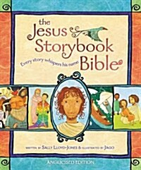 Jesus Storybook Bible (Hardcover)