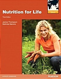 [중고] Nutrition for Life (3rd Edition, Paperback)