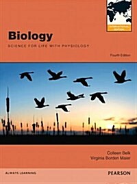 [중고] Biology: Science for Life with Physiology (Paperback, 4th)