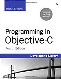 Programming in Objective-C (Paperback, 4th)
