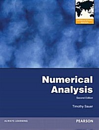 [중고] Numerical Analysis (Paperback)