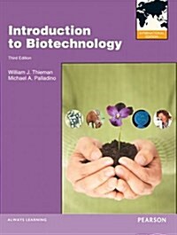 [중고] Introduction to Biotechnology (Paperback)