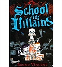 School For Villains (Paperback)