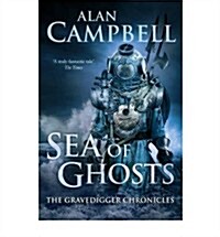 Sea of Ghosts (Paperback)