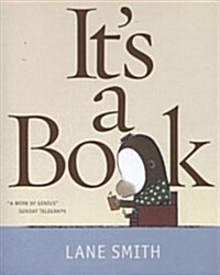 [중고] It‘s a Book (Paperback, Illustrated ed)