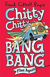 Chitty Chitty Bang Bang Flies Again (Paperback, Unabridged ed)