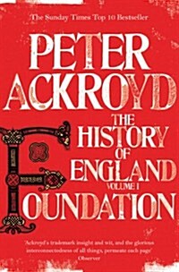 Foundation : The History of England Volume I (Paperback, Unabridged ed)