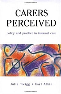 Carers Perceived (Paperback)