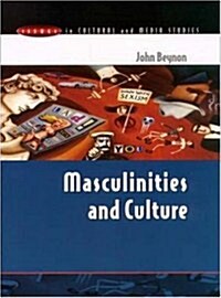 Masculinities and Culture (Hardcover)