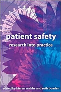Patient Safety (Hardcover)
