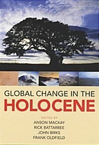 Global Change in the Holocene (Hardcover)